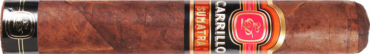 EP Carrillo Essence Sumatra Gordo 6 * 60