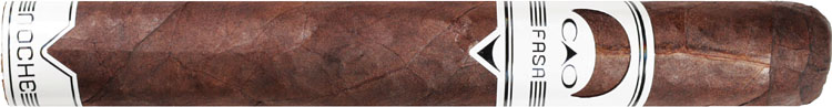 CAO FASA Noche Toro 6 * 50
