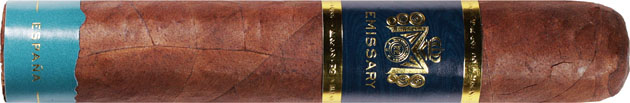Macanudo Emissary Espana Robusto 5  * 52
