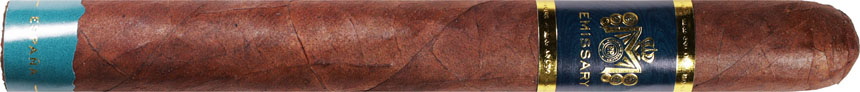 Macanudo Emissary Espana Churchill 7  * 48