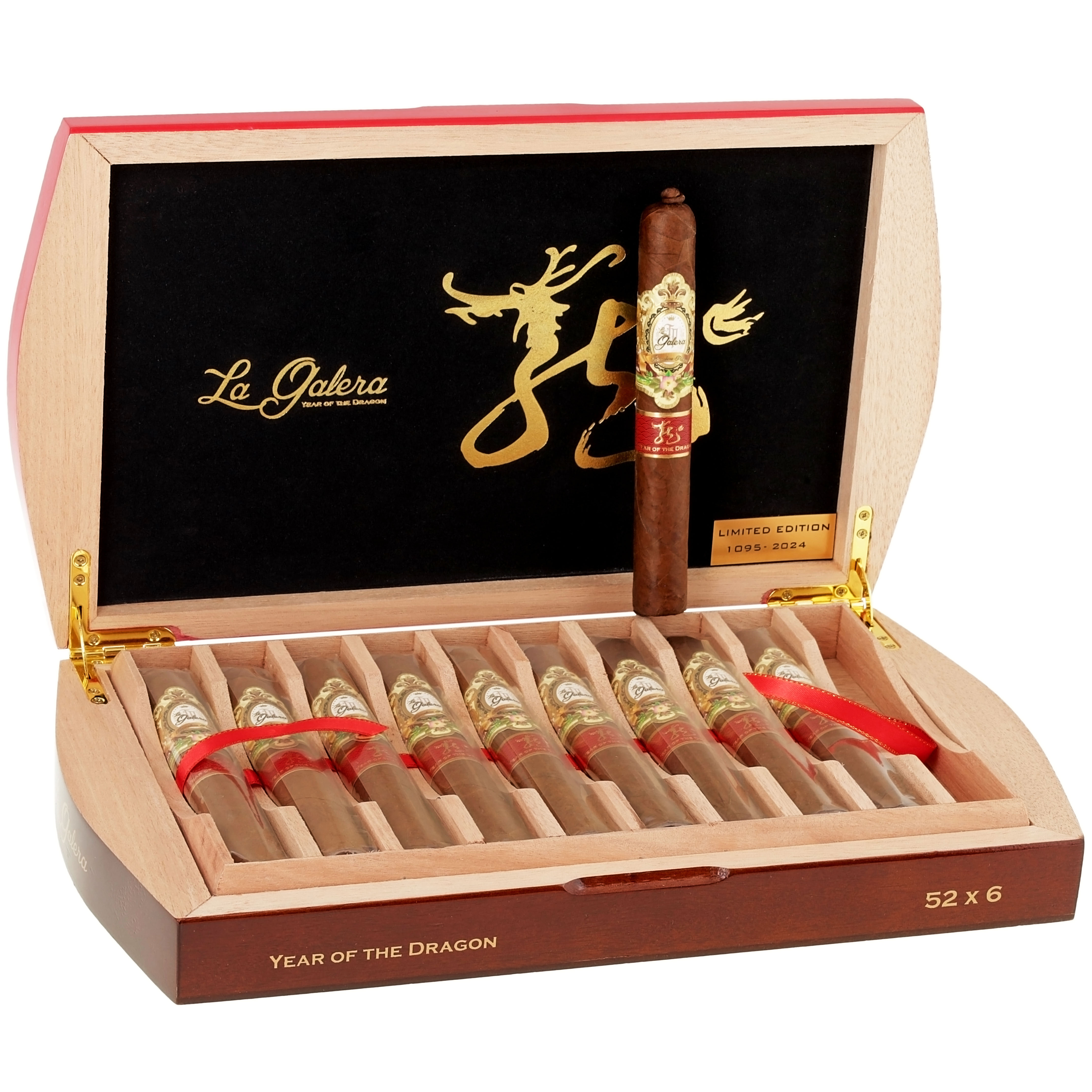 La Galera Year of the Dragon Toro 6