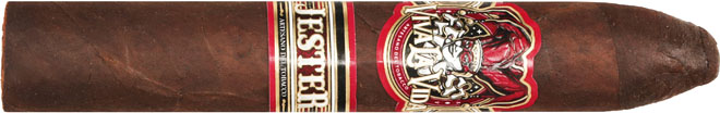 Viva La Vida 5th Anniversary Jester Belicoso 51/2 * 56