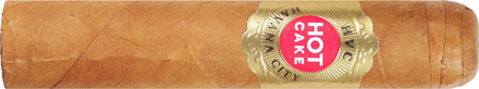 HVC Hot Cake Golden Line Connecticut Half Corona 31/2 * 44