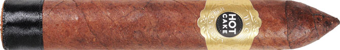HVC Hot Cake Broadleaf Torpedo 51/2 * 52