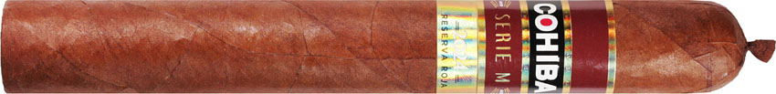 Cohiba Serie M Reserva Roja 6 1/2 * 54