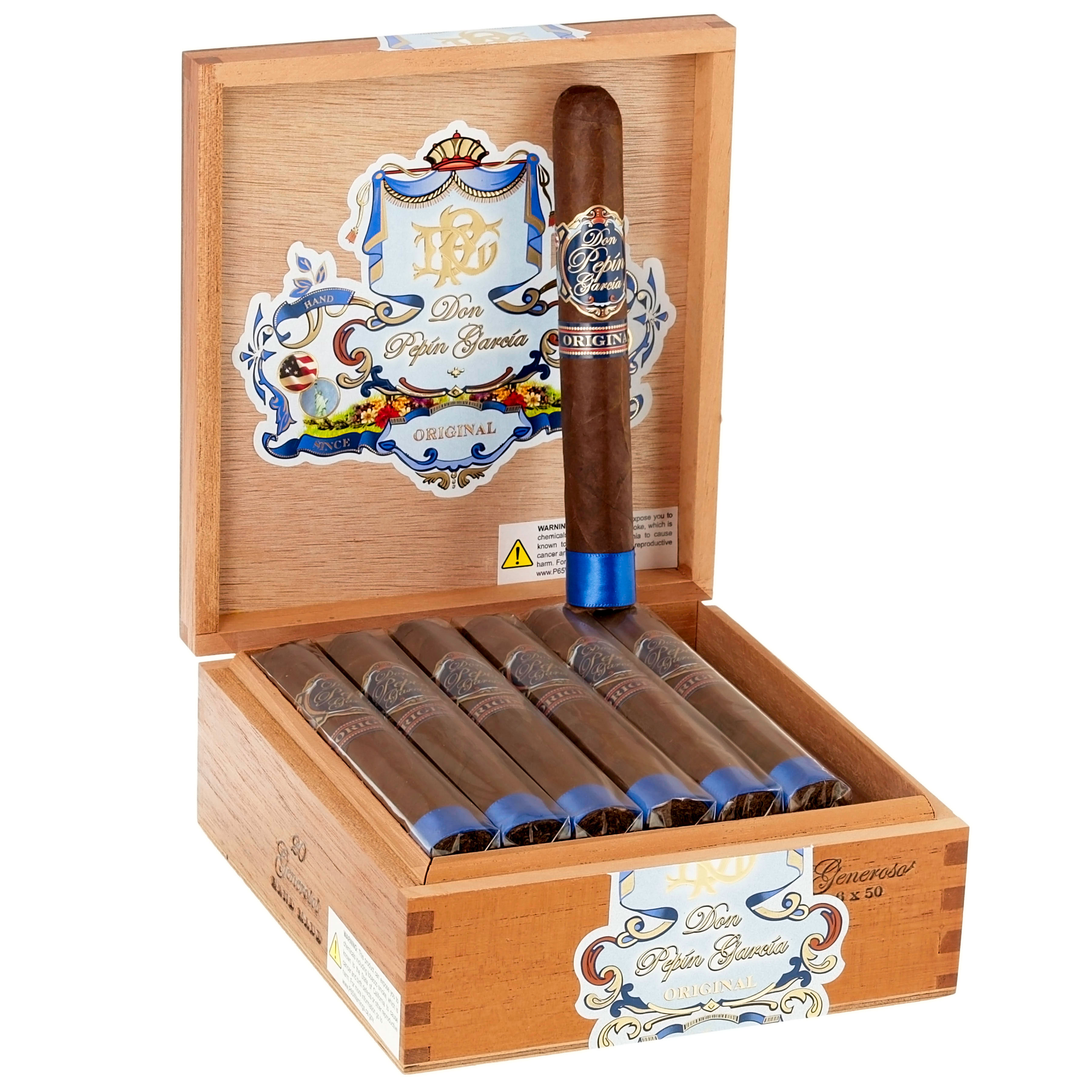 Don Pepin Garcia Generosos 6