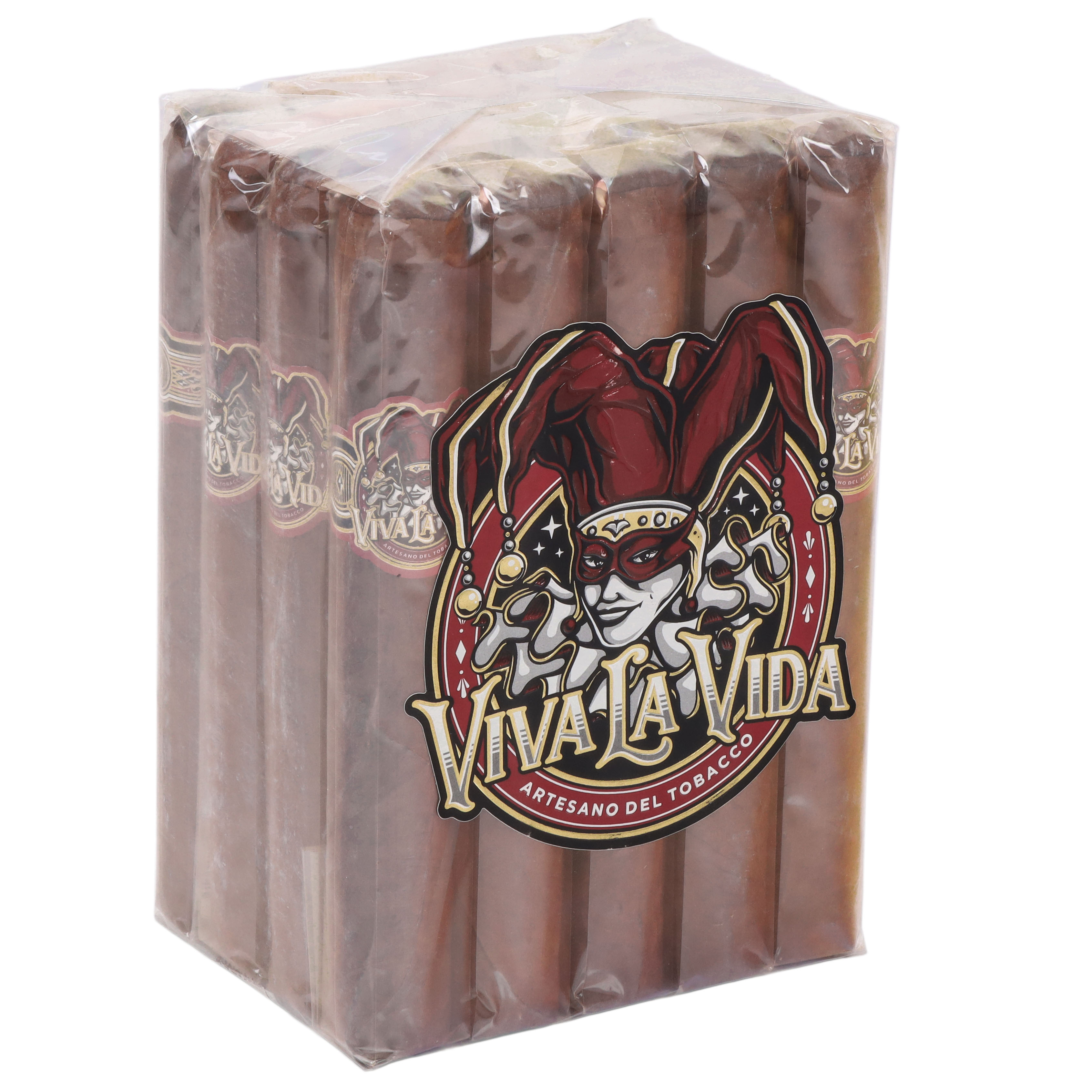 artesano del tobacco viva la vida packaging Connecticut Robusto 5" * 54 Cigar News: Artesano Del Tobacco