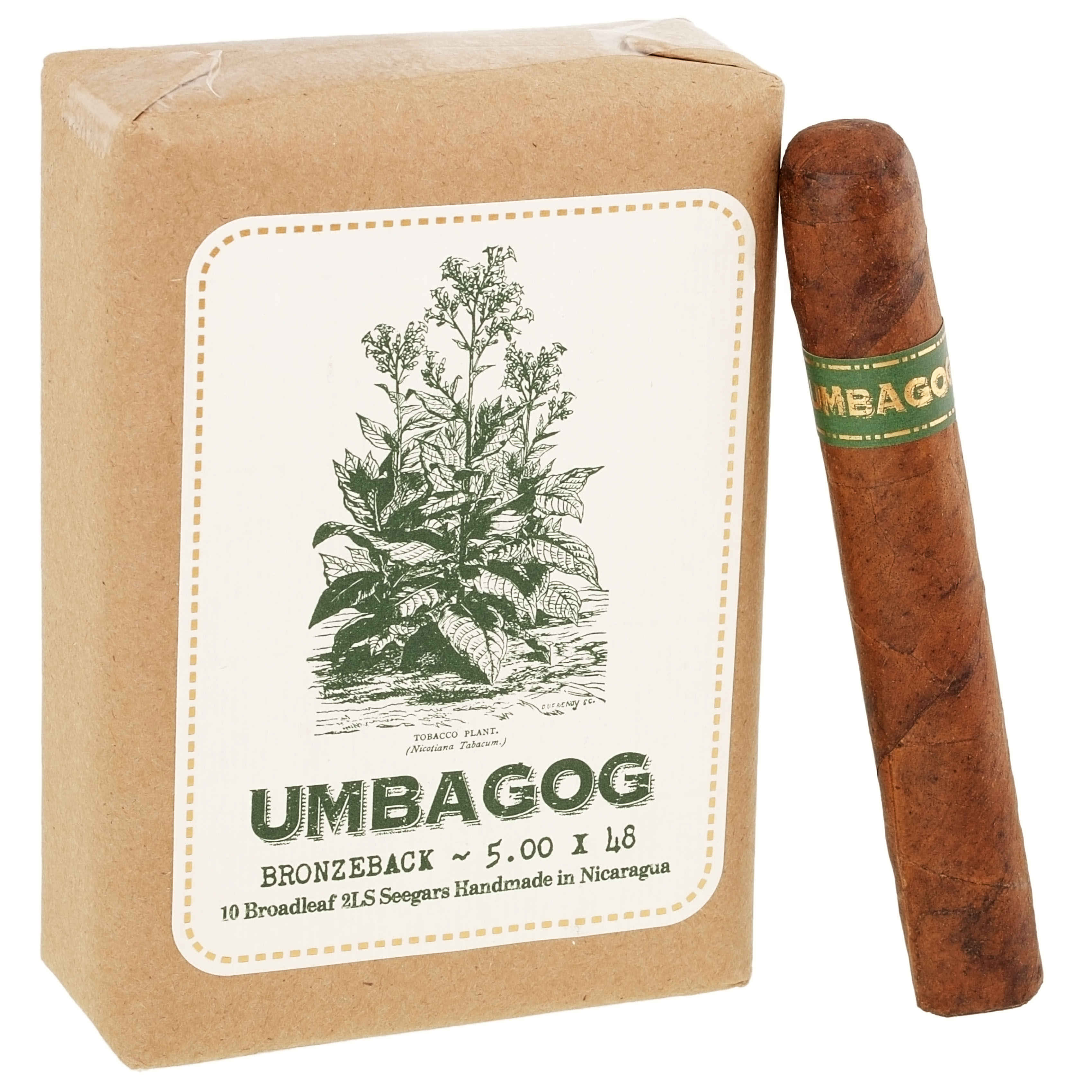 Umbagog Bronzeback 5