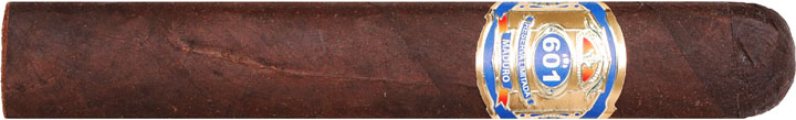601 Maduro Box Press Gordo 6 * 60