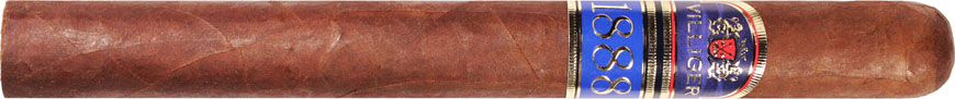 Villiger 1888 Nicaragua Churchill 7 * 47