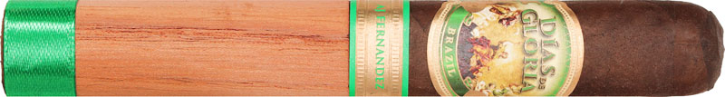 AJ Fernandez Dias de Gloria Brazil Gordo 61/2 * 60