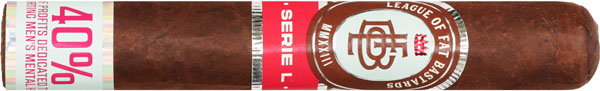 League of Fat Bastards Serie L Robusto 5  * 50