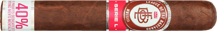 League of Fat Bastards Serie L Toro 6 * 54
