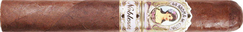 La Aroma de Cuba Noblesse Monarchy 6 1/2 * 56