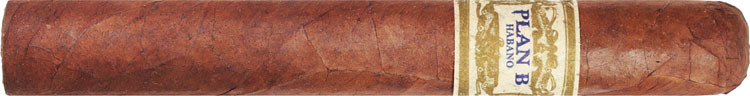 Oscar Valladares Plan B Habano Toro 6  * 52