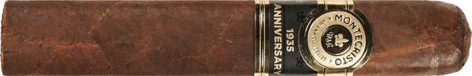 Montecristo 1935 Anniversary Nicaragua Espeso 5 1/2 * 60, Single