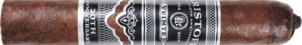 Kristoff Veinte 20th Anniversary Robusto 5 * 50