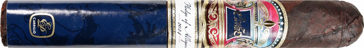 EP Carrillo Pledge of Allegiance 2024 Toro 6 * 54