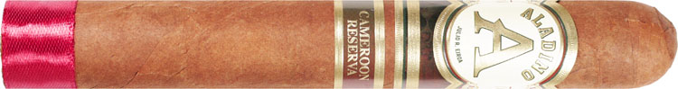 Aladino Cameroon Reserva Toro 6 * 52
