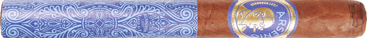 Aganorsa Leaf Arsenio Corona 6 * 44
