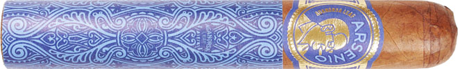 Aganorsa Leaf Arsenio Robusto 51/4 * 54