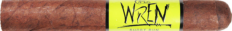 Blackbird Cactus Wren Toro 6 * 52