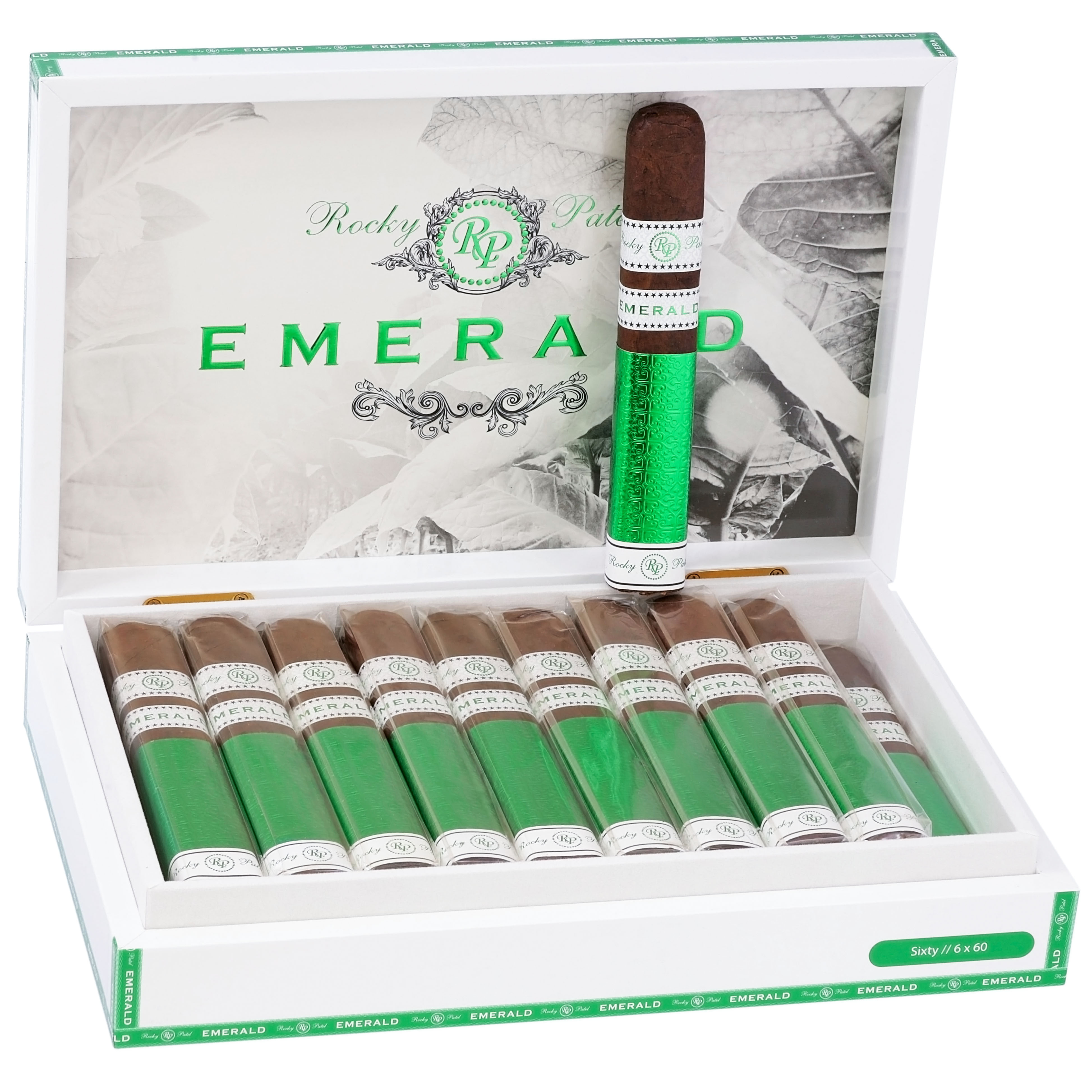 Rocky Patel Emerald Sixty 6