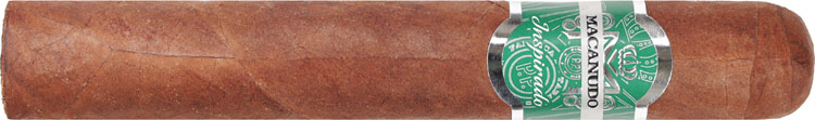 Macanudo Inspirado Green Gigante 6  * 60