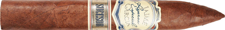 Jaime Garcia Reserva Especial Sucesor LE 2024 Torpedo 6 1/8 * 52