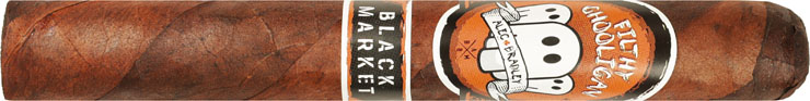Alec Bradley Filthy Ghooligan Toro 6 * 50