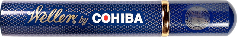 Weller by Cohiba Toro Tubo 2024 6 * 50