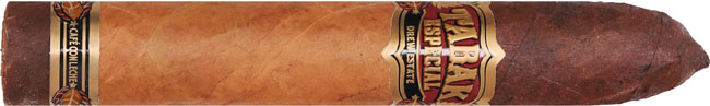 Tabak Especial Cafe con Leche Belicoso 51/2 * 54
