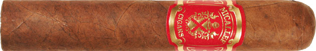 Micallef Red Robusto 5  * 52