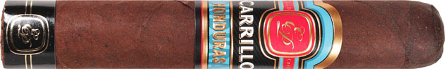 EP Carrillo Essence Honduras Robusto 5  * 50