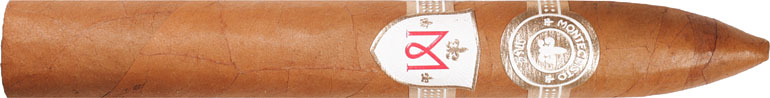 Montecristo M No. 2 61/4 * 52