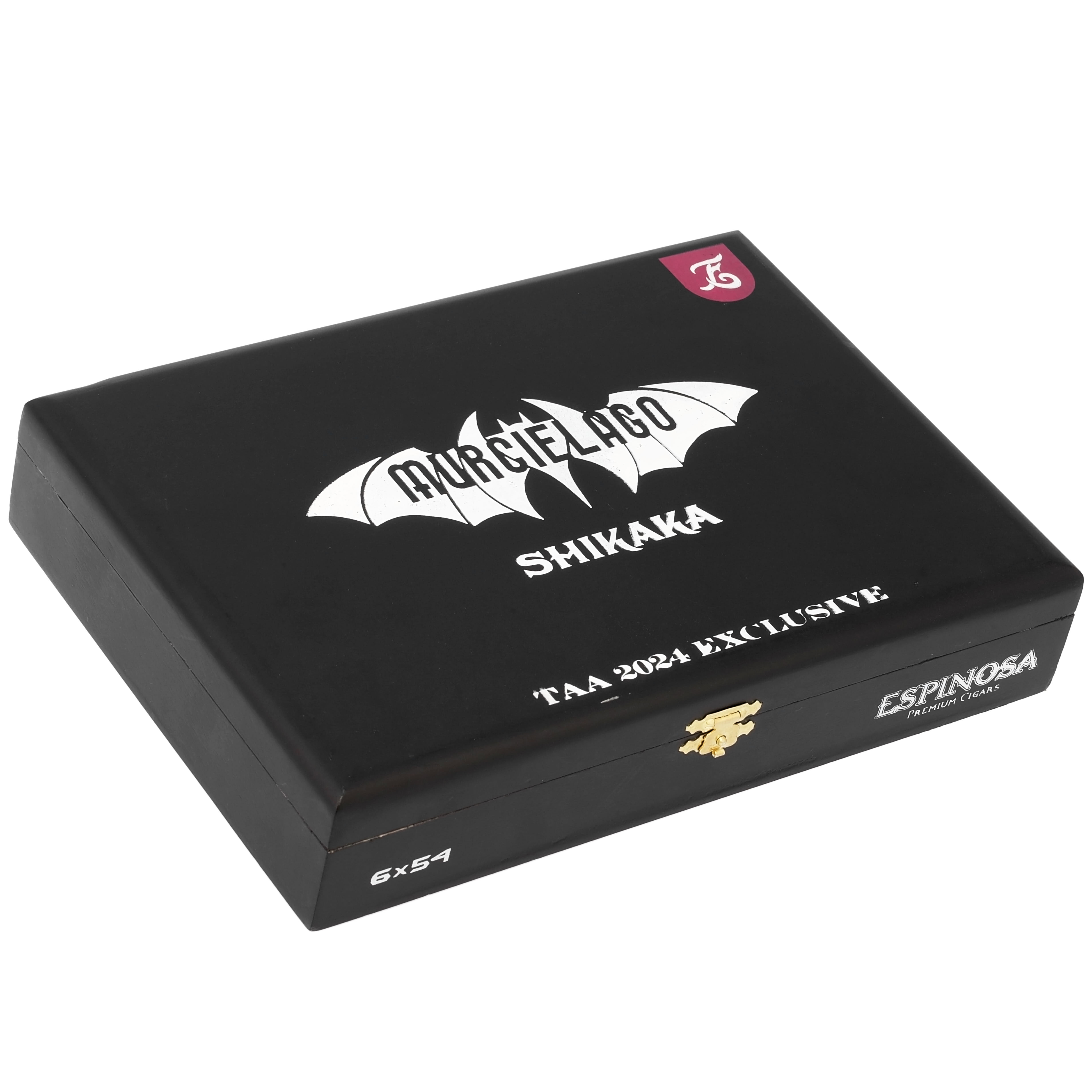 Murcielago Shikaka TAA Exclusive 2024 Toro Oval 6