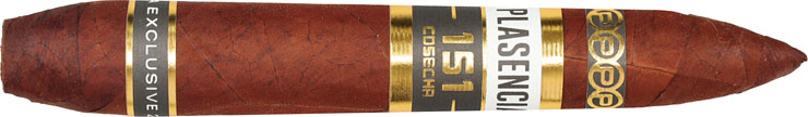 Plasencia Cosecha 151 TAA Exclusive 2024 Salomon 6 * 54