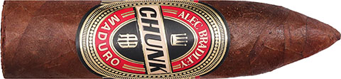 Alec Bradley Chunk Maduro 2XL 4 * 64