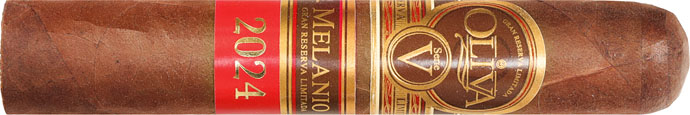 Oliva Serie V Melanio Edicion Ano 2024 51/2 * 60