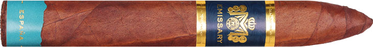 Macanudo Emissary Espana Torpedo 6 * 52