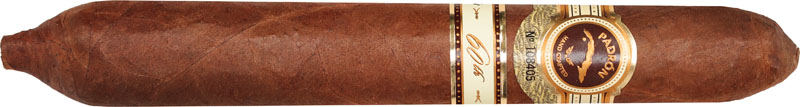 Padron 60th Anniversary Natural 6  * 48/56