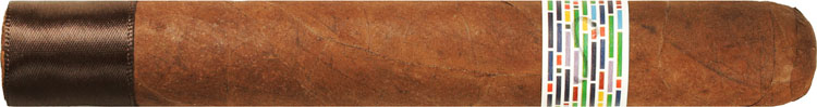 Ozgener PI Synesthesia Brown LE 2024 6 * 52