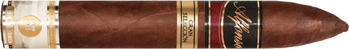 Alfonso Gran Seleccion Exclusivos 6 * 54