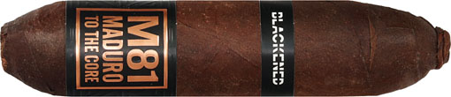 Blackened M81 Cigars by Drew Estate Flying Pig 4 * 60