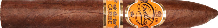 Villiger Cuellar Caribe Torpedo 6 1/4  * 52