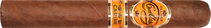 Villiger Cuellar Caribe Toro Gordo 6 * 54