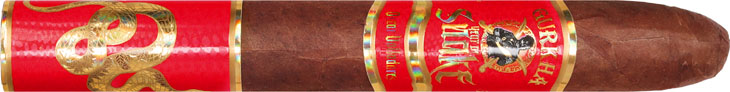 Gurkha Year of the Snake 2025 by Oscar Valladares 6 * 52