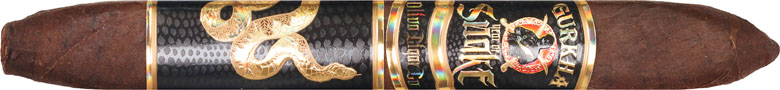 Gurkha Year of the Snake 2025 by Oliva 65/8 * 52