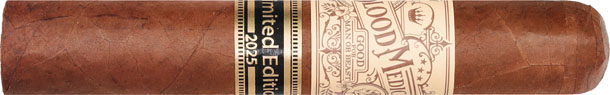 Crowned Heads Blood Medicine Limited Edition 2025 Robusto 5 * 52