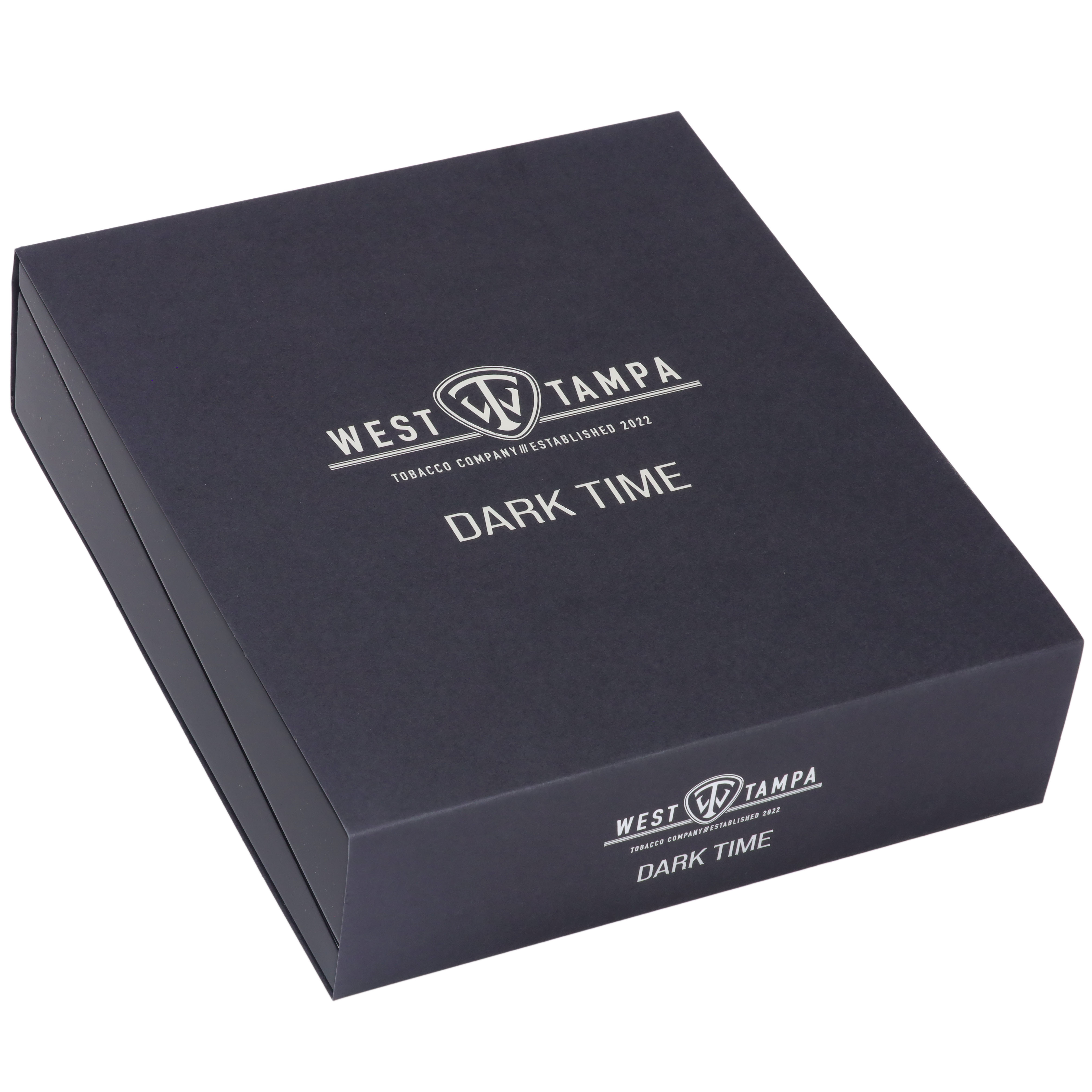 West Tampa Tobacco Company Dark Time Toro 6